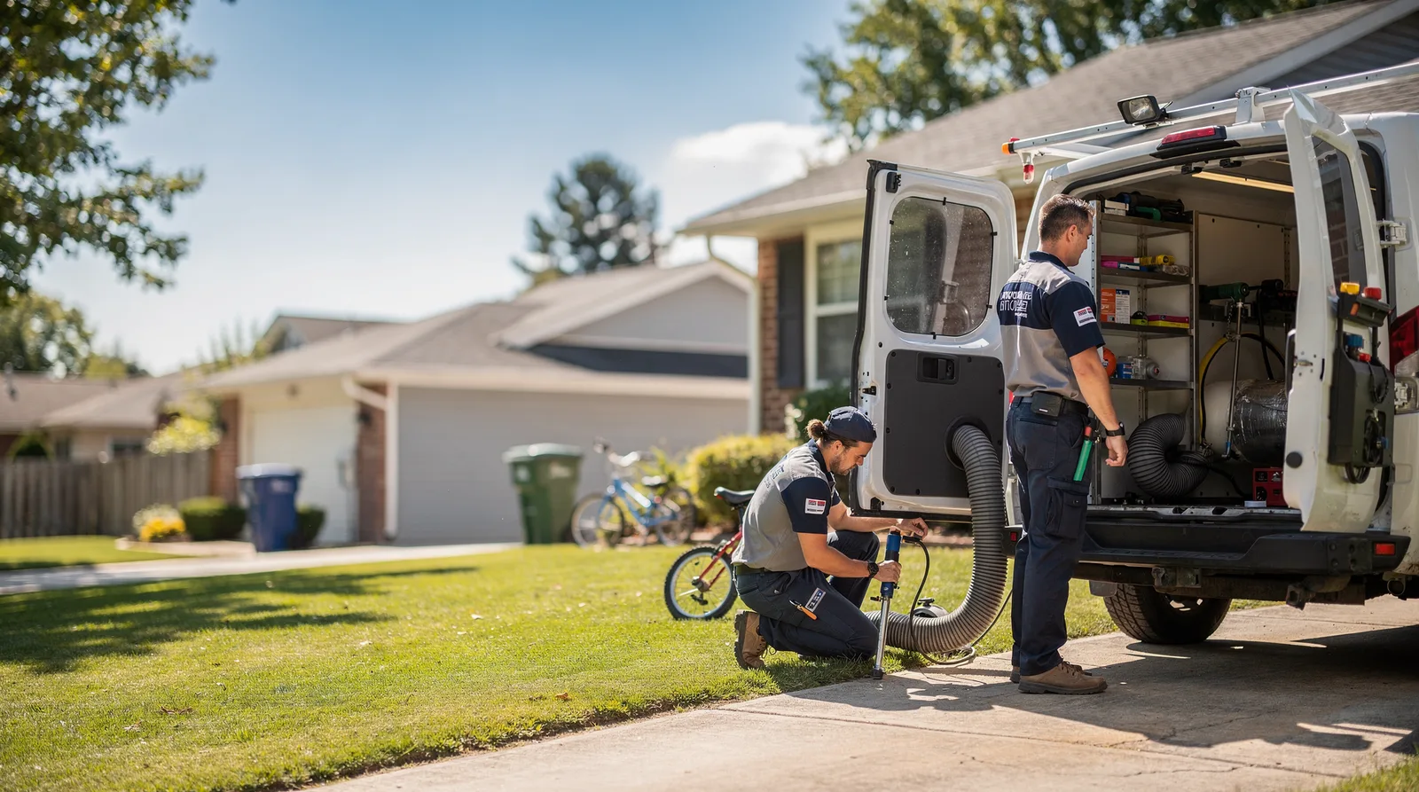 24/7 HVAC Repair & AC Replacement in Drexel, MO near me